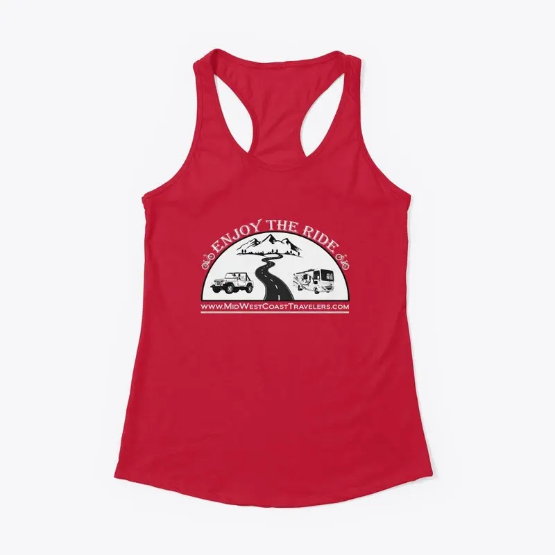 Woman's Racerback Tank