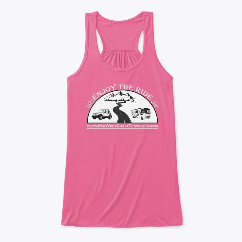 Women's Flowy Tank Top